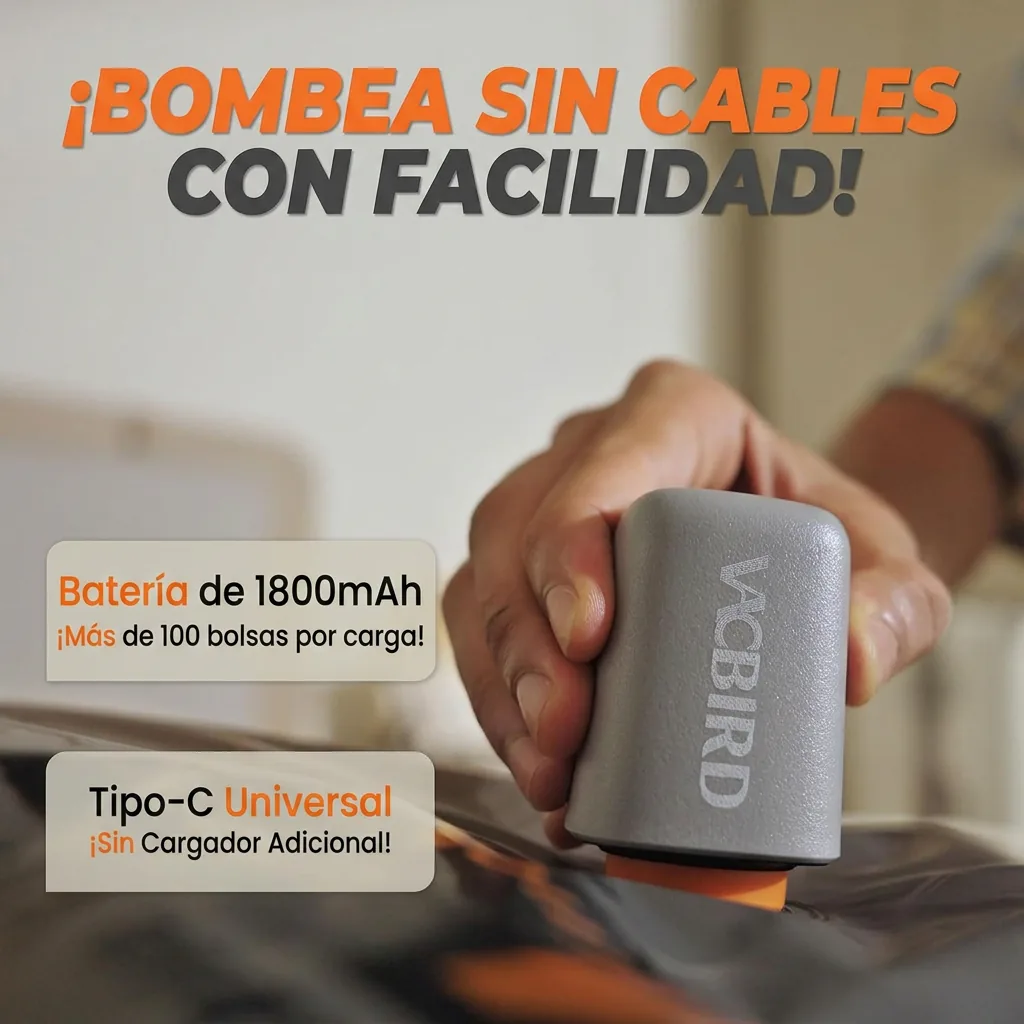 Miniatura: bomba sin cables